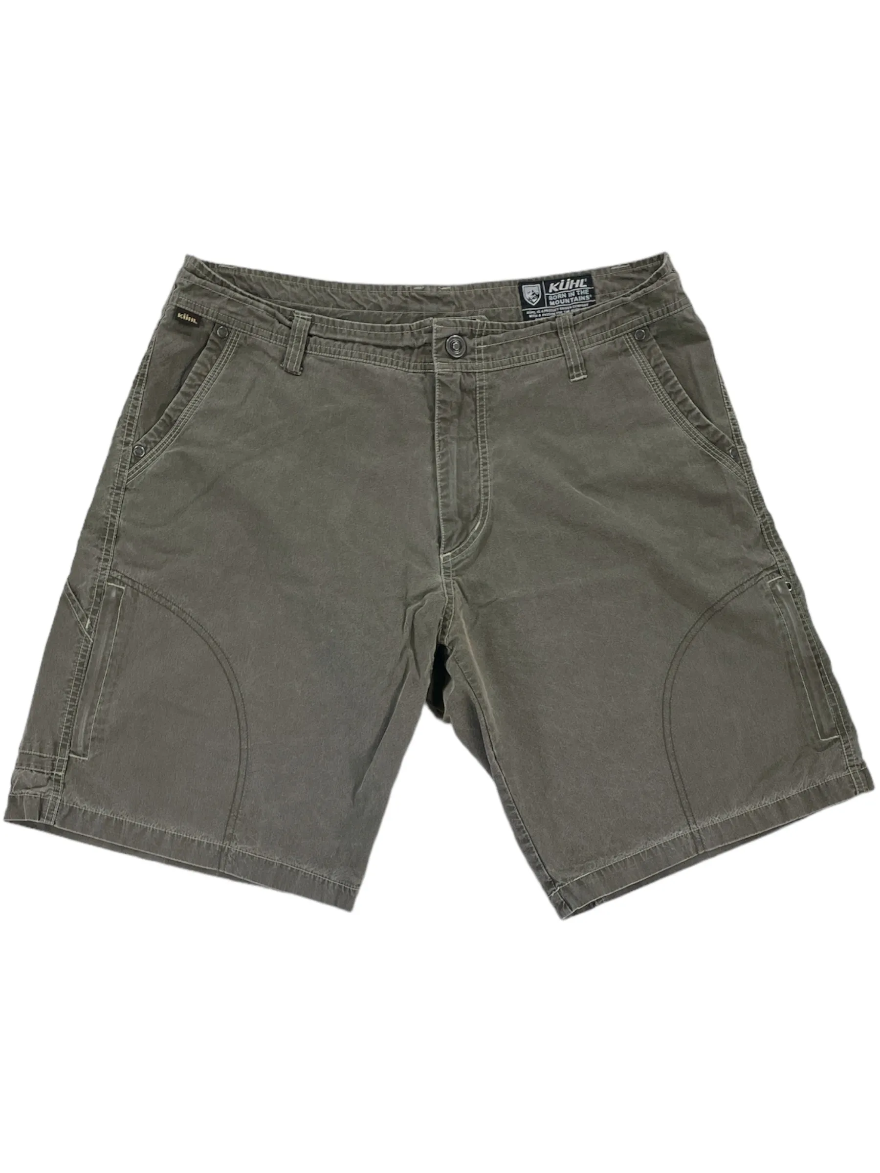 Mens Ramblr Shorts sold by Out&Back Outdoor product image thumbnail 2
