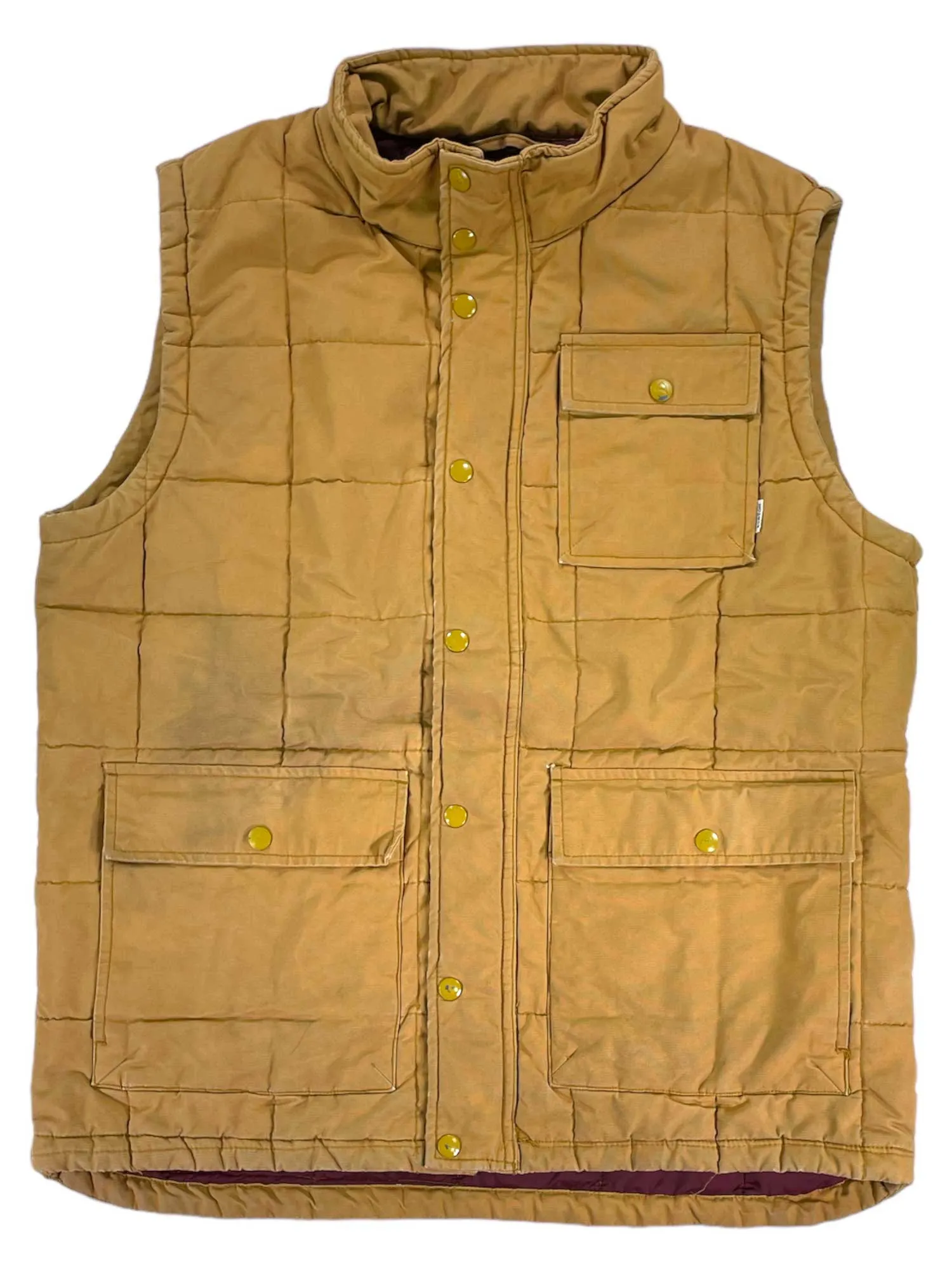 Mens Woodford Vest sold by Out&Back Outdoor product image thumbnail 3