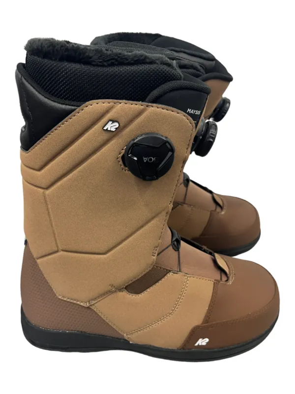Maysis BOA Snowboard Boots sold by Out&Back Outdoor