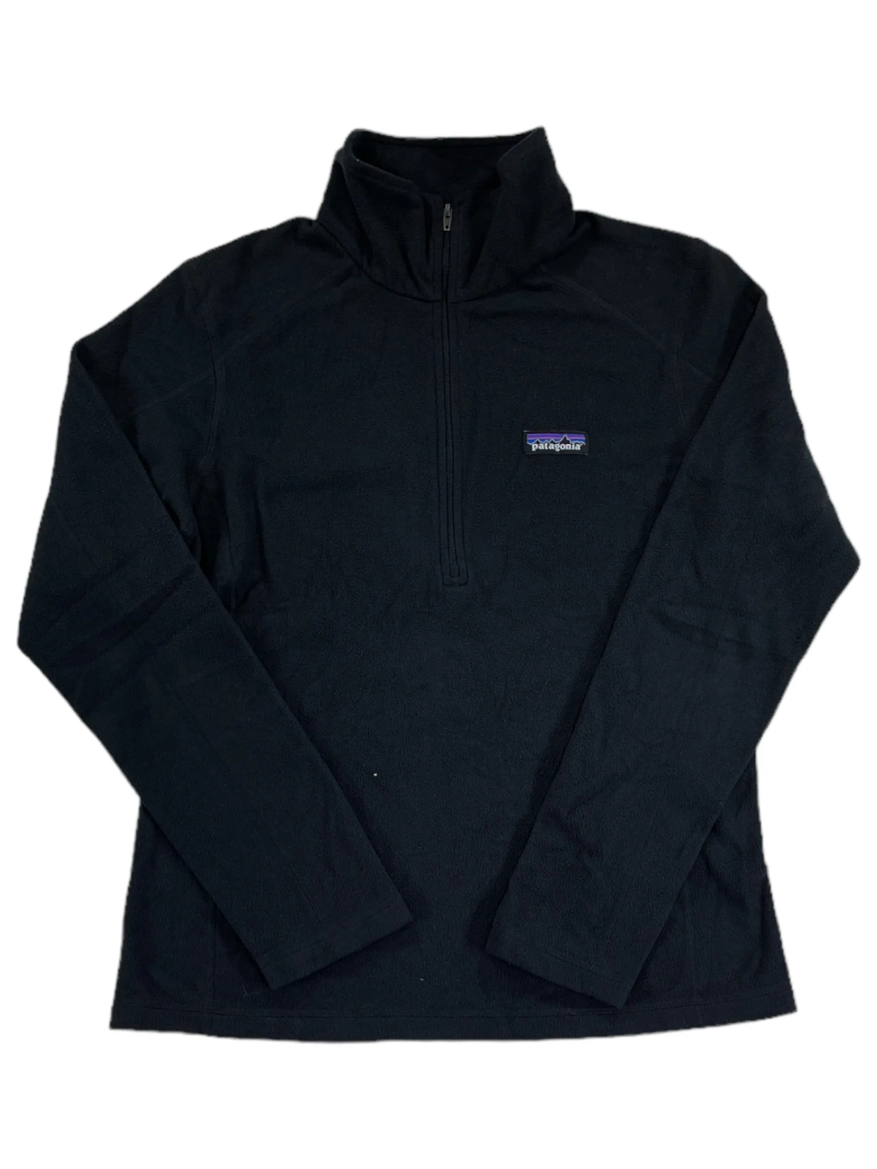 Womens Micro D 1/4-Zip Fleece sold by Out&Back Outdoor product image thumbnail 3