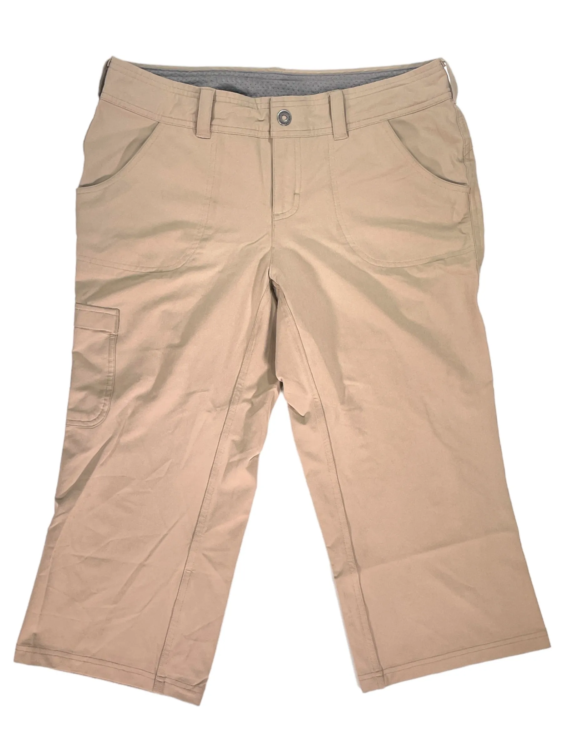 Womens Capri Hiking Pants sold by Out&Back Outdoor