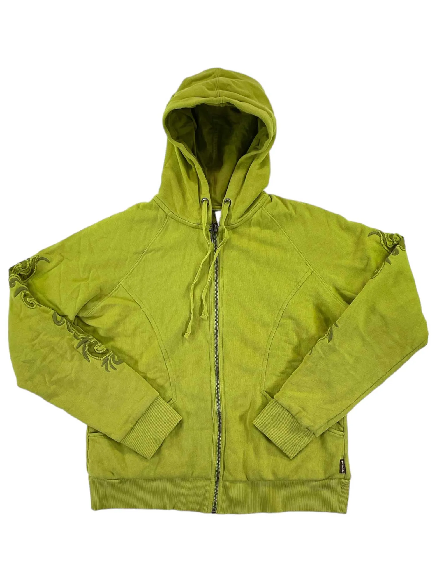 Womens Full Zip Hoodie sold by Out&Back Outdoor product image thumbnail 3