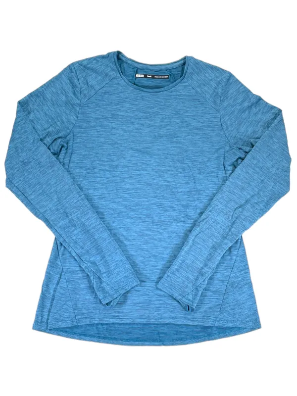 Womens Active Pursuits Long-Sleeve Crew Shirt sold by Out&Back Outdoor