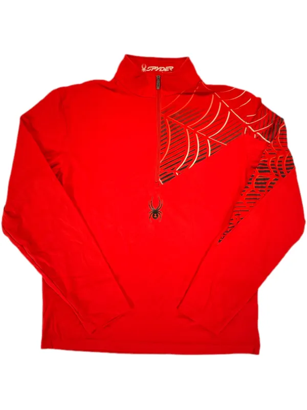 Mens Angle Mid-Layer Top sold by Out&Back Outdoor