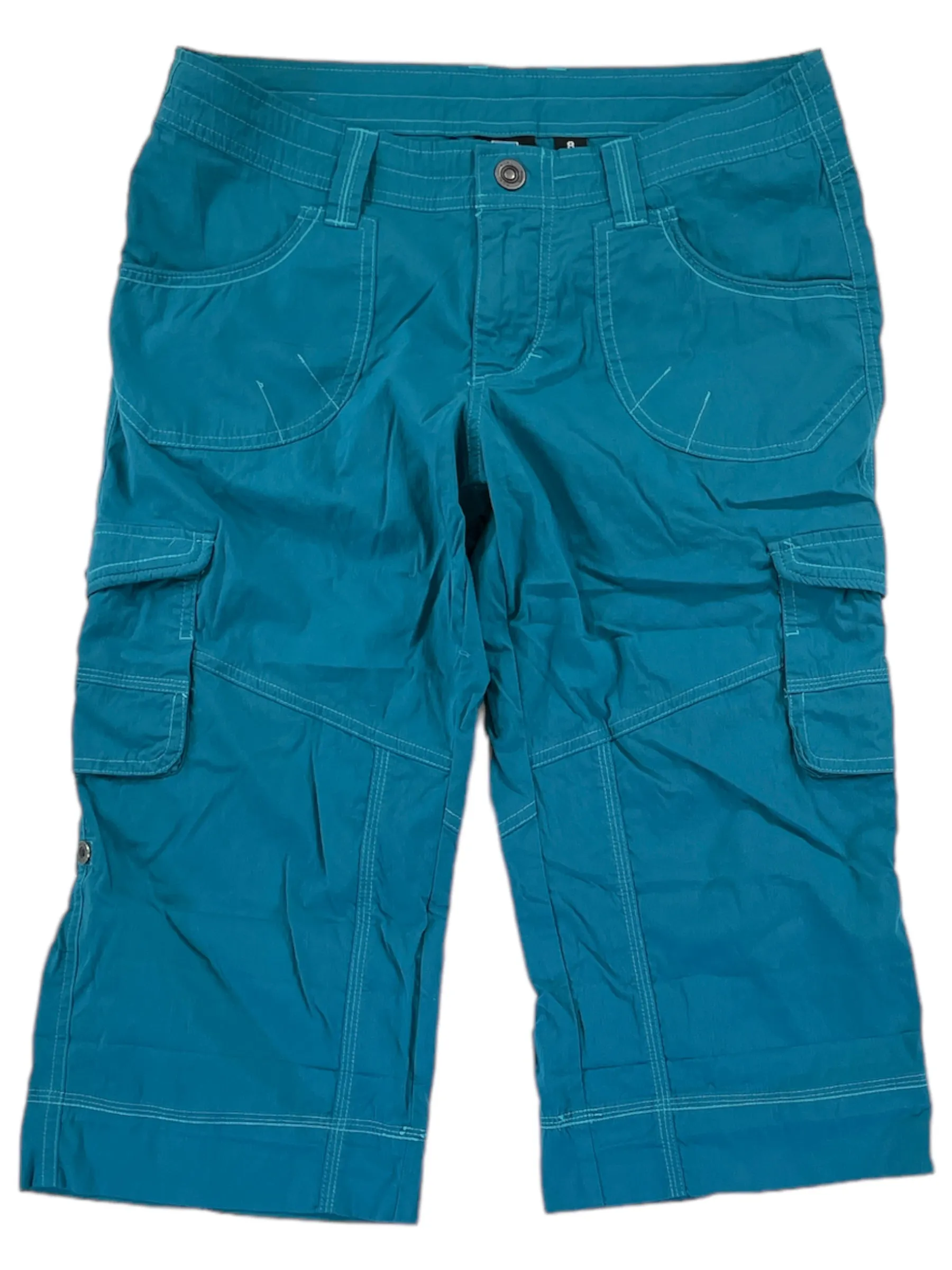 Womens Kontra Roll Up Short sold by Out&Back Outdoor product image thumbnail 2