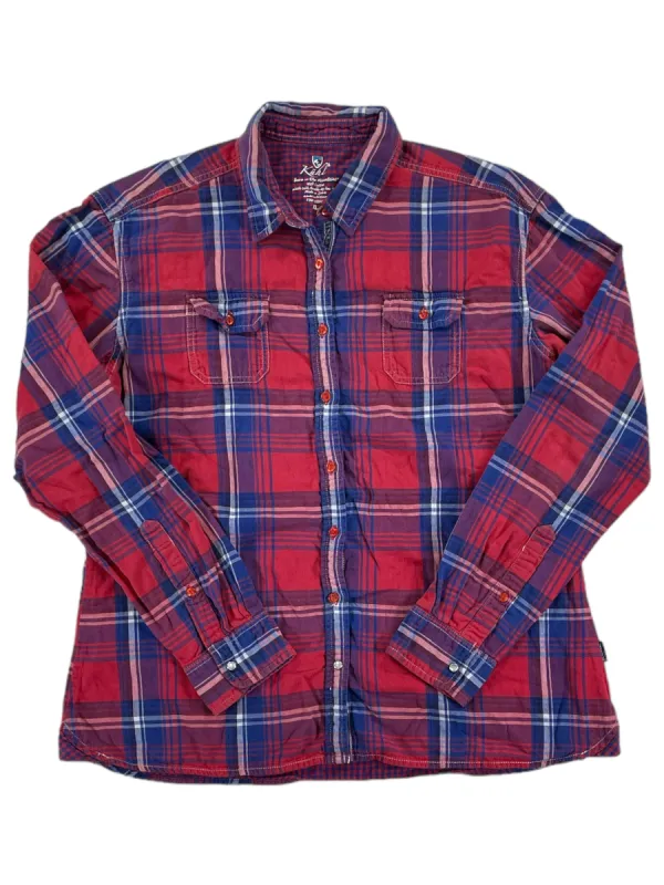 Womens Two Pocket Button Up sold by Out&Back Outdoor