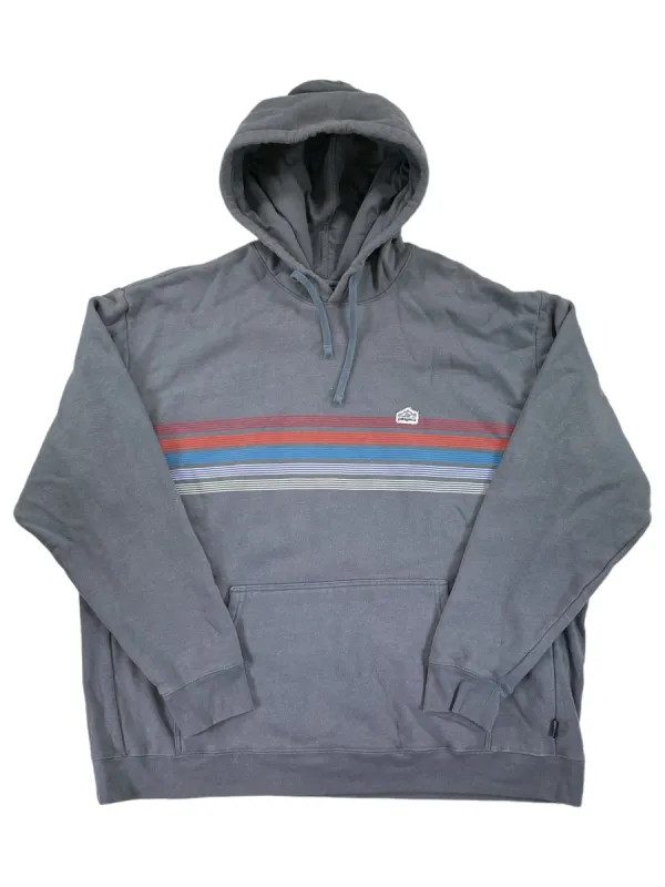 Line Logo Ridge Stripe Uprisal Hoody sold by Out&Back Outdoor