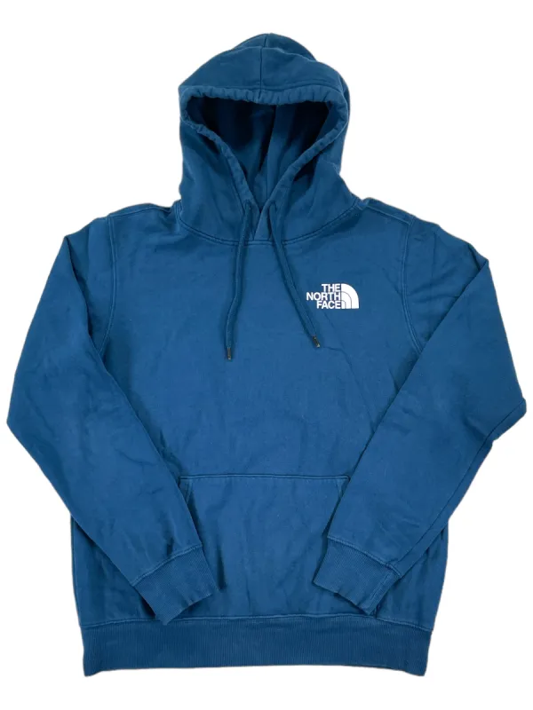Mens Box NSE Pullover Hoodie sold by Out&Back Outdoor