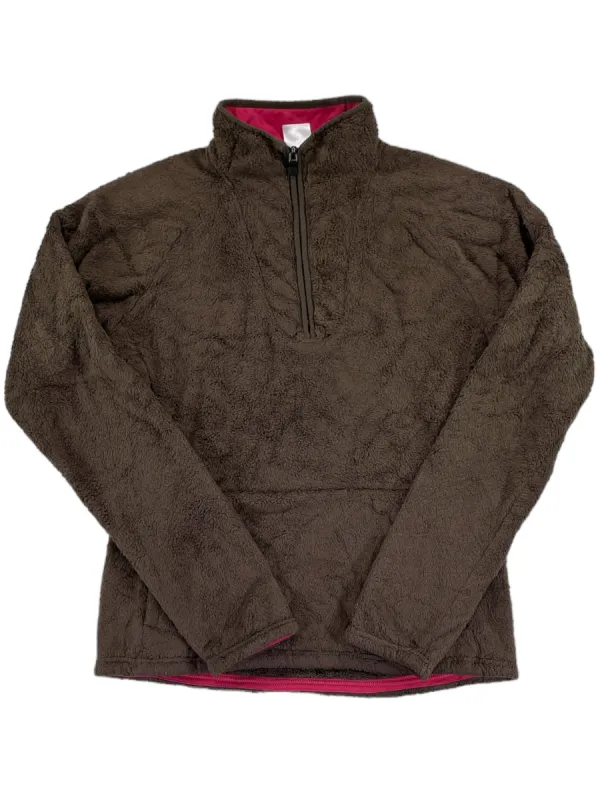 Womens Mossbud Fleece 1/4 Zip sold by Out&Back Outdoor