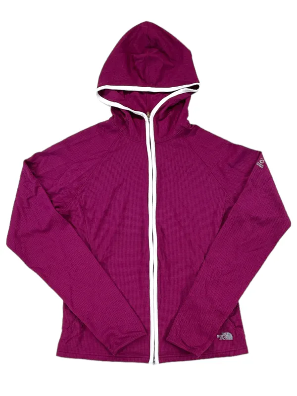 Womens Waffle Knit Full Zip Jacket made by The North Face