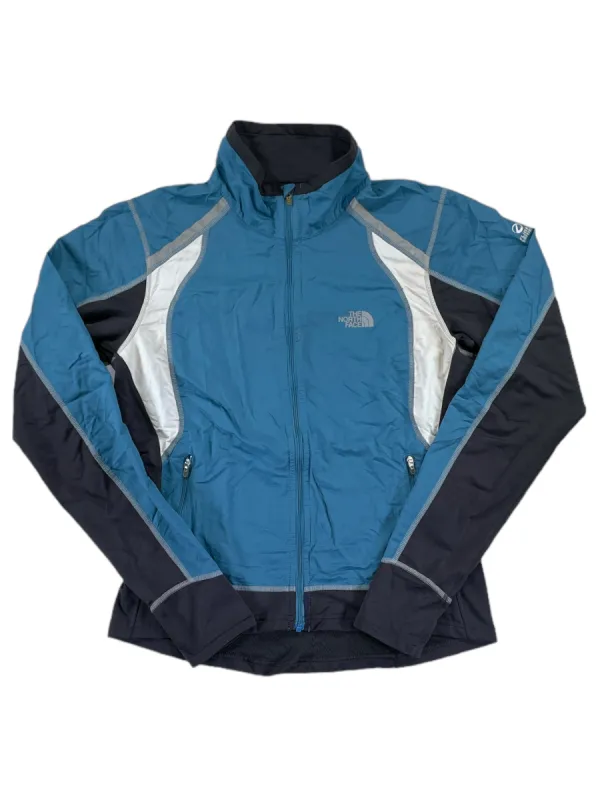 Womens Lower Back Pocket Running Zip Up Jacket sold by Out&Back Outdoor