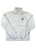 Womens French Terry Half Zip Pullover with Kangaroo Pocket sold by Out&Back Outdoor