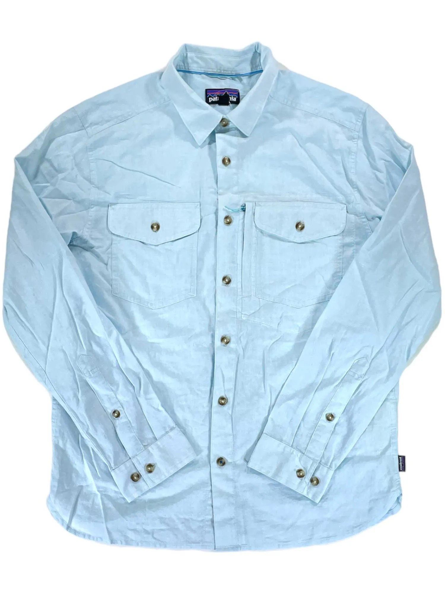 Womens Long-Sleeved Cayo Largo II Shirt sold by Out&Back Outdoor product image thumbnail 4