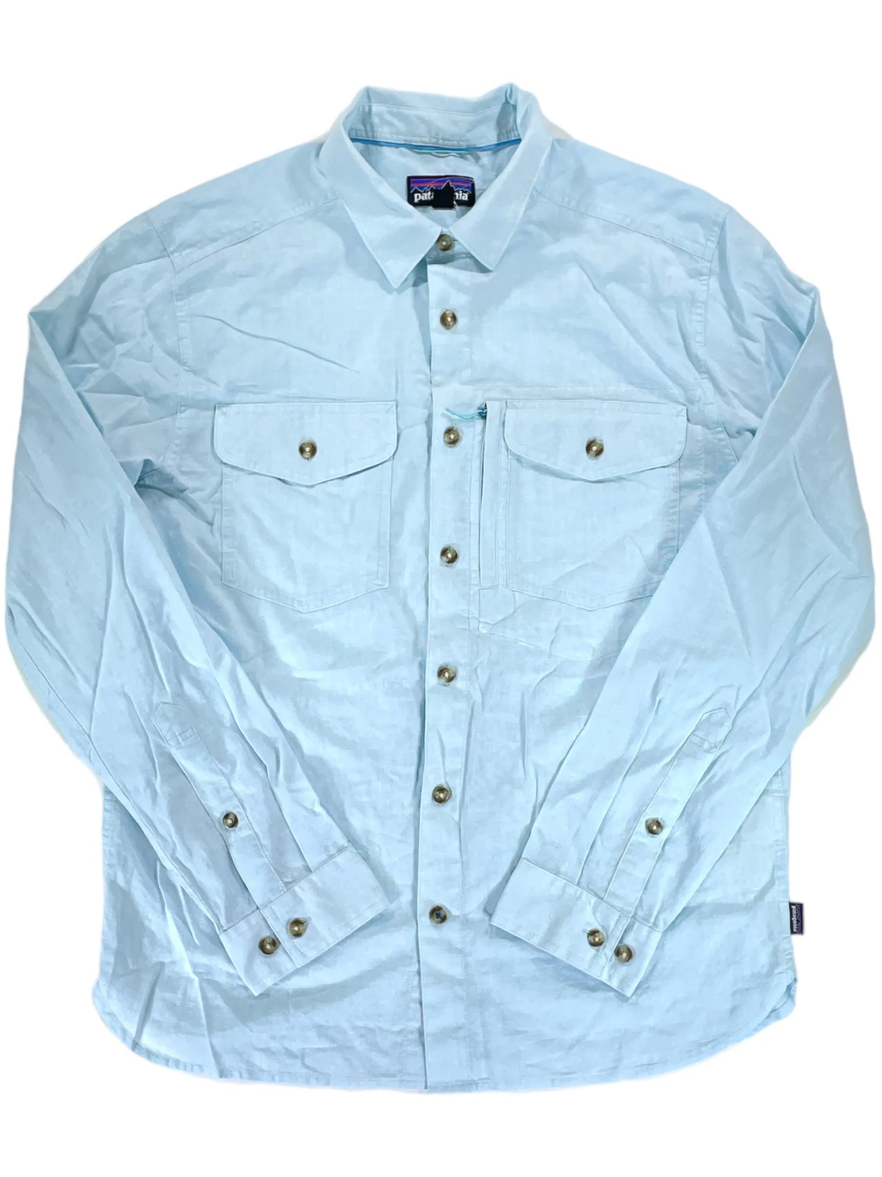 Womens Long-Sleeved Cayo Largo II Shirt sold by Out&Back Outdoor product image thumbnail 2