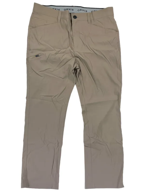 Tech Hiking Walking Water Repellent Stretch Pants sold by Out&Back Outdoor