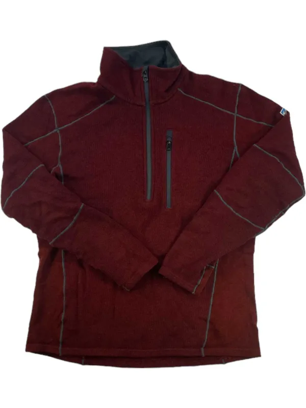 MENS INTERCEPTR 1/4 ZIP sold by Out&Back Outdoor