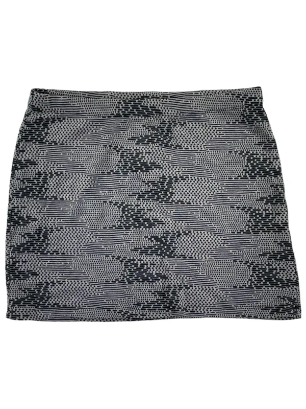 Merino Wool Printed Skirt sold by Out&Back Outdoor