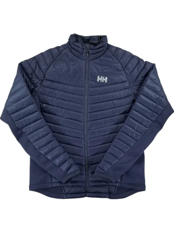 Mens Verglas Hybrid Insulator Down Jacket sold by Out&Back Outdoor