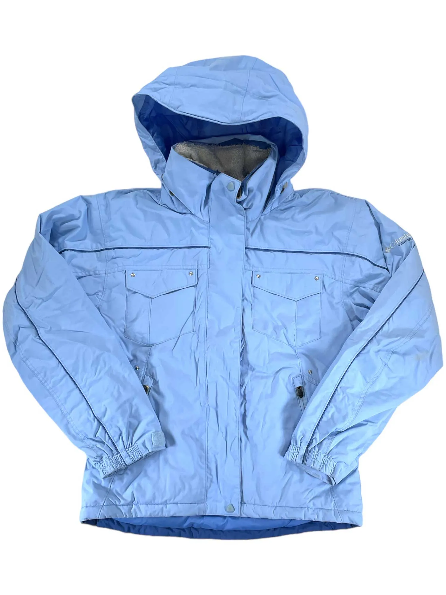 Womens Star Studded Insulated Jackets sold by Out&Back Outdoor product image thumbnail 3
