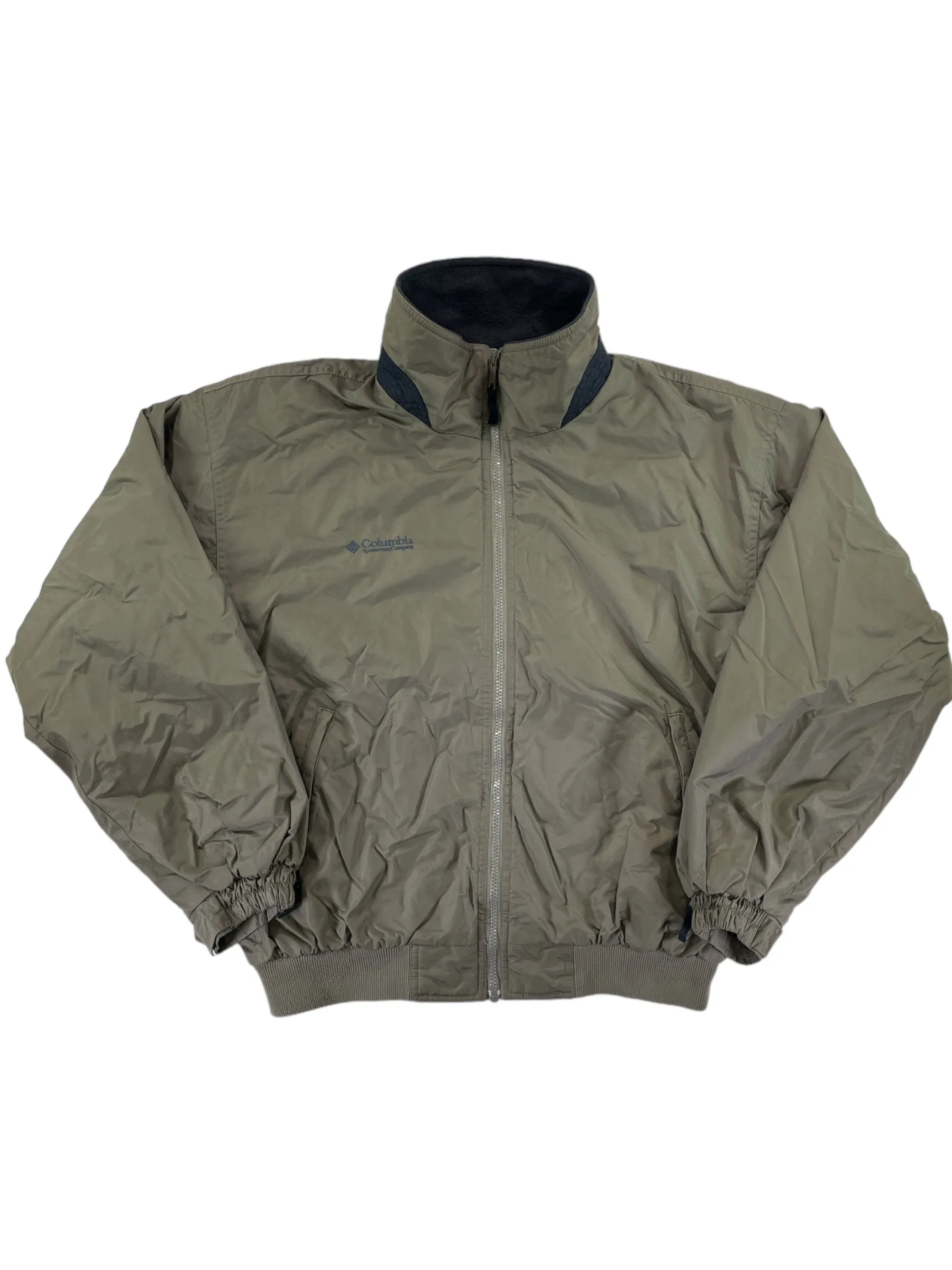 Mens Fleece Lined Bomber Jacket sold by Out&Back Outdoor product image thumbnail 2