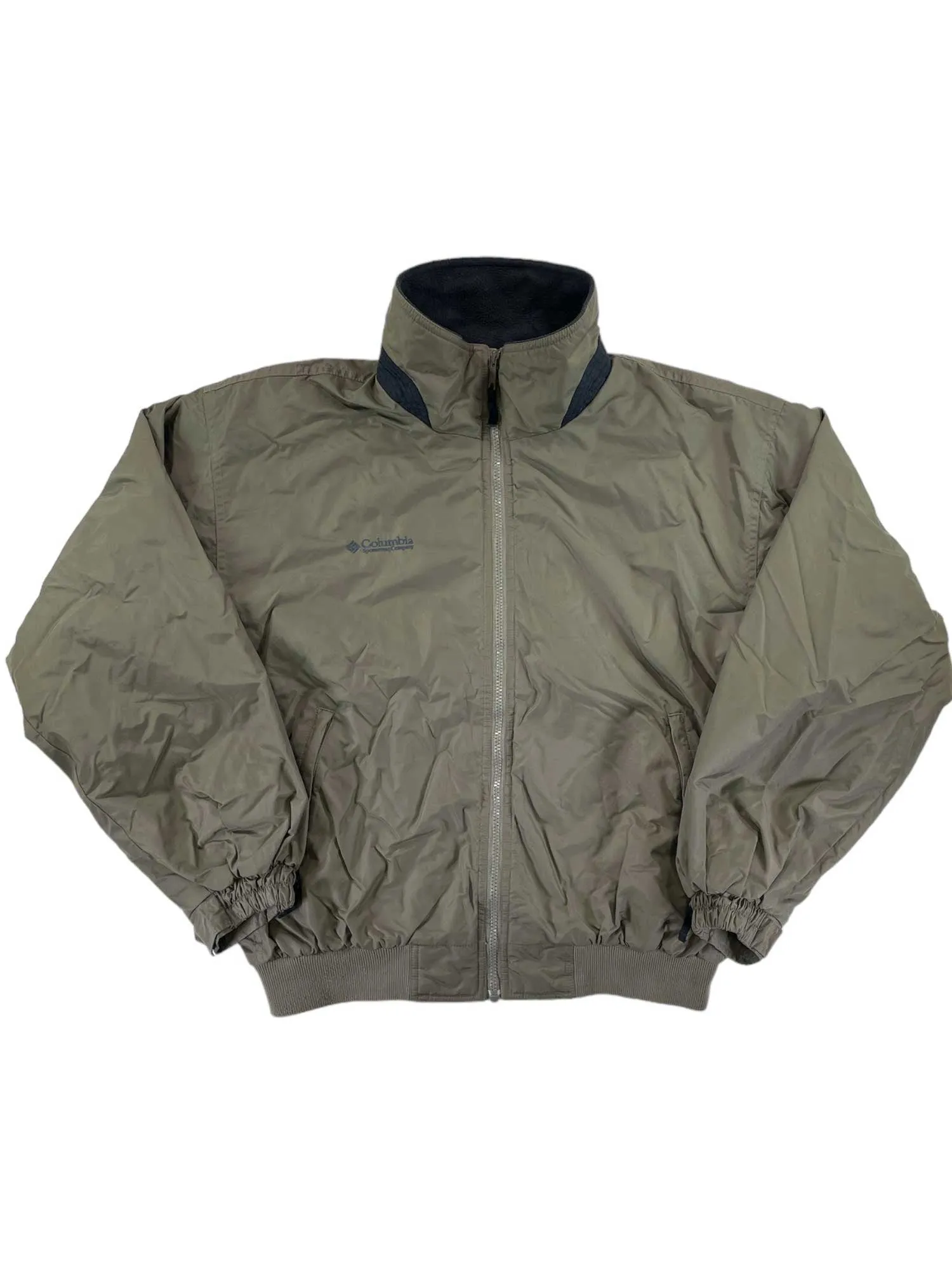 Mens Fleece Lined Bomber Jacket sold by Out&Back Outdoor product image thumbnail 4