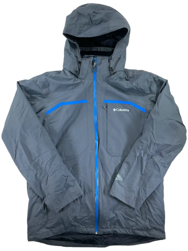 Mens Nordic Point II Omni-Heat Interchange 3 in 1 Jacket sold by Out&Back Outdoor