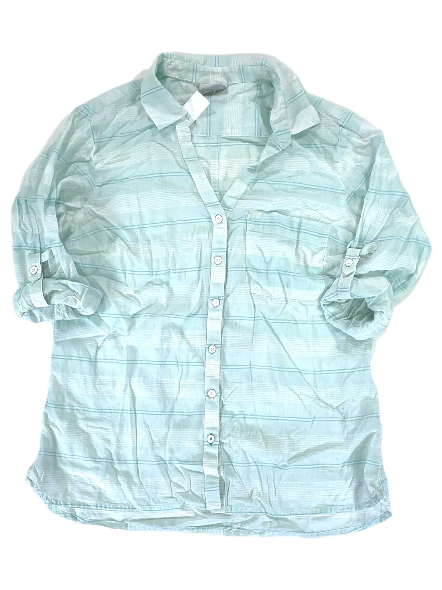 Womens Early Tide Long Sleeve Shirt sold by Out&Back Outdoor product image thumbnail 4