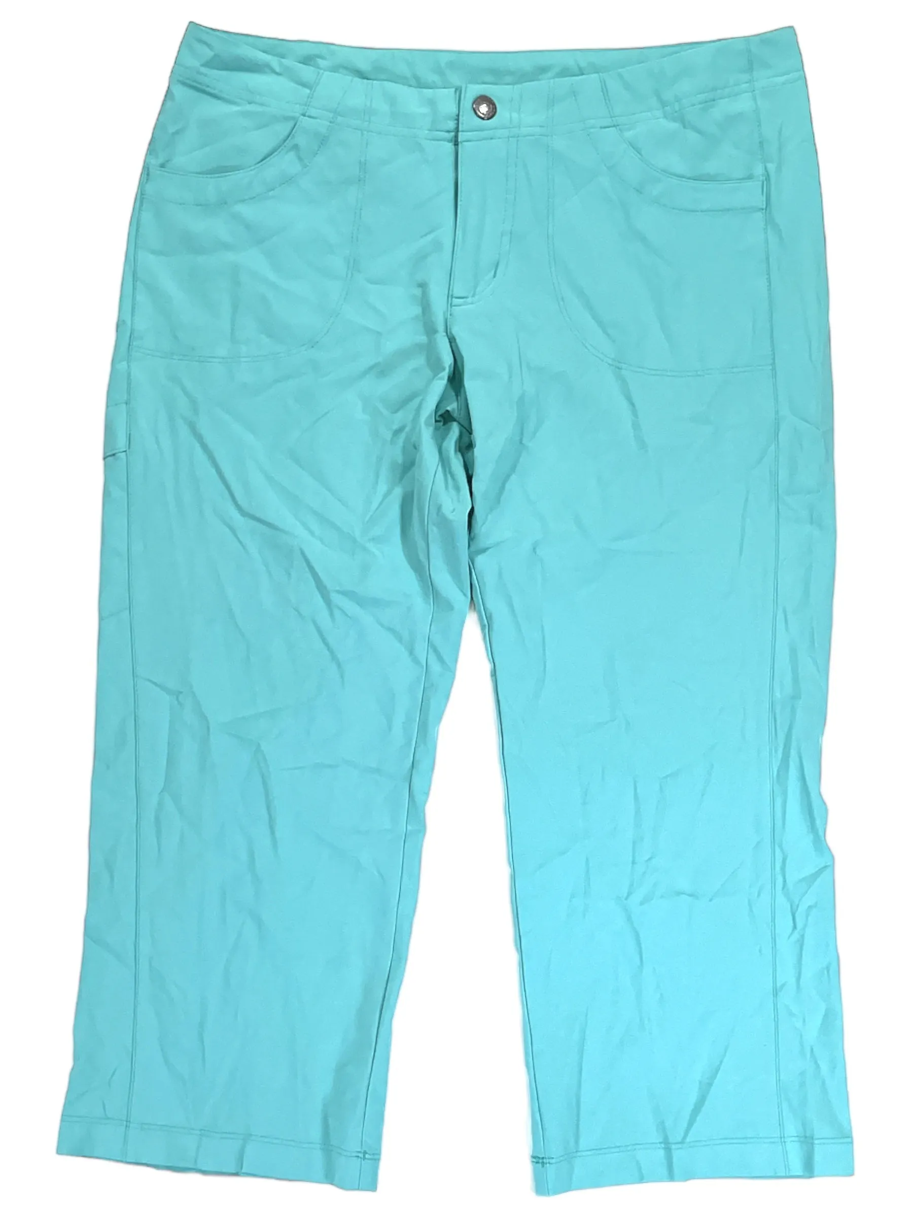 Womens All-Out Capris sold by Out&Back Outdoor product image thumbnail 2