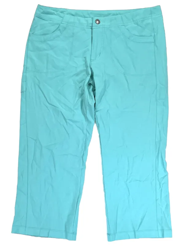 Womens All-Out Capris sold by Out&Back Outdoor