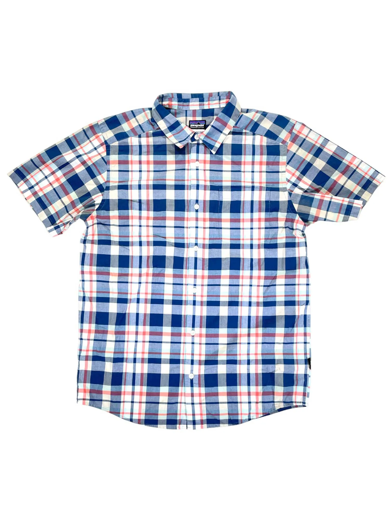 Mens Go To Shirt sold by Out&Back Outdoor product image thumbnail 4