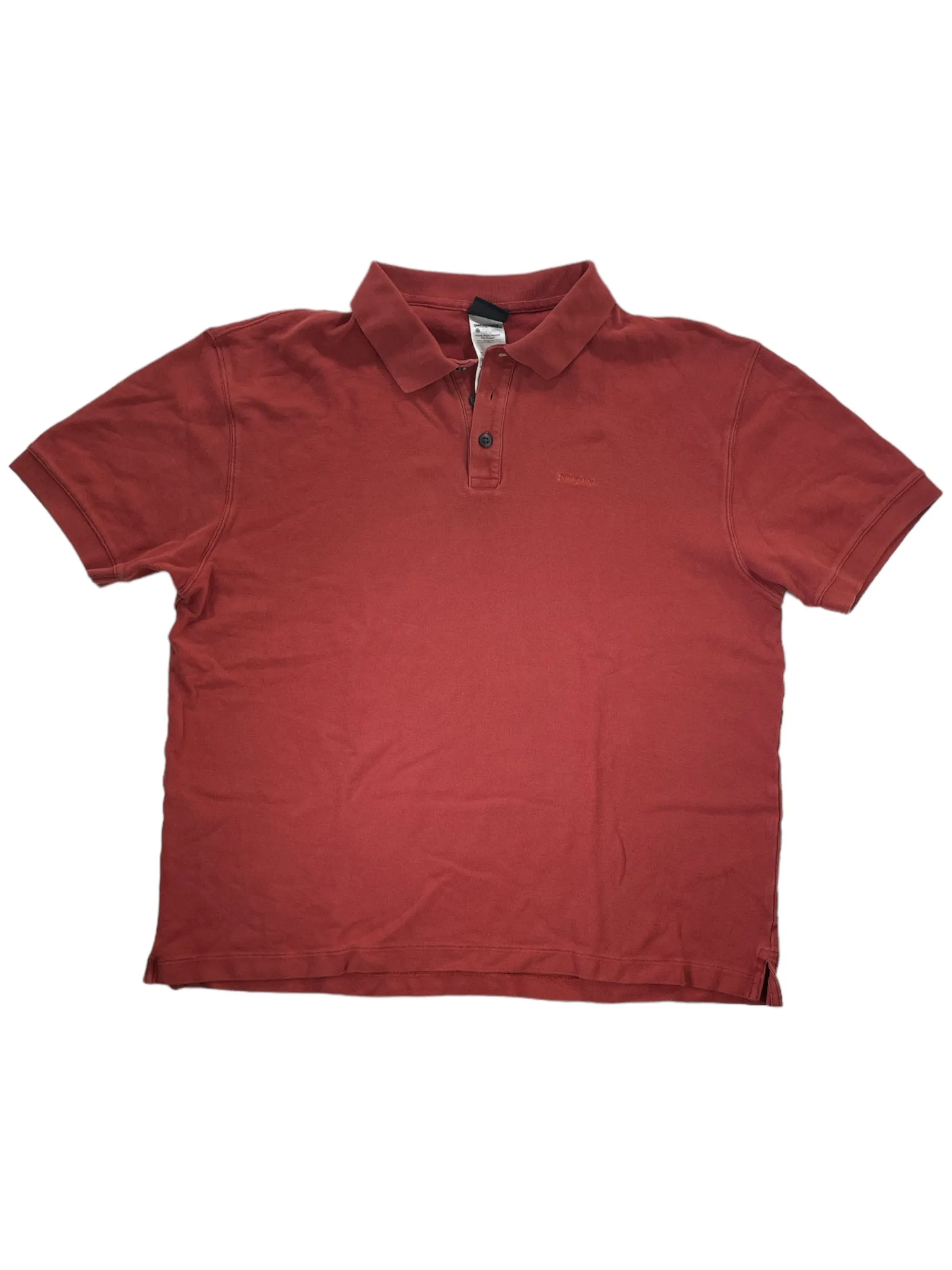 Mens Short-Sleeved Polo Shirt sold by Out&Back Outdoor product image thumbnail 2