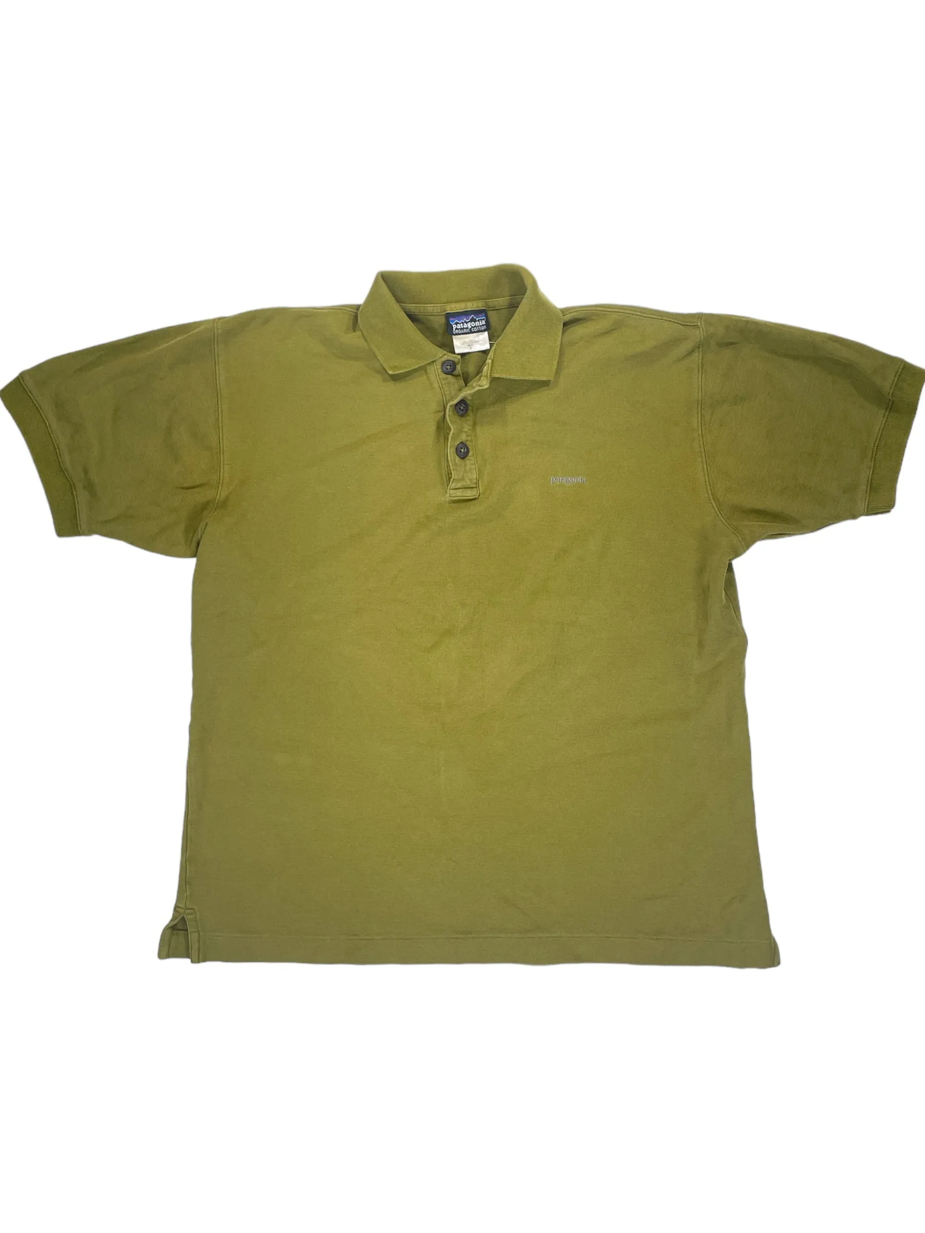 Mens Short-Sleeved Polo Shirt sold by Out&Back Outdoor product image thumbnail 3