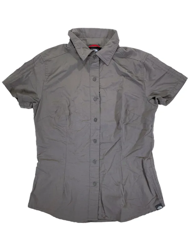 Womens Woven Short Sleeve Shirt sold by Out&Back Outdoor