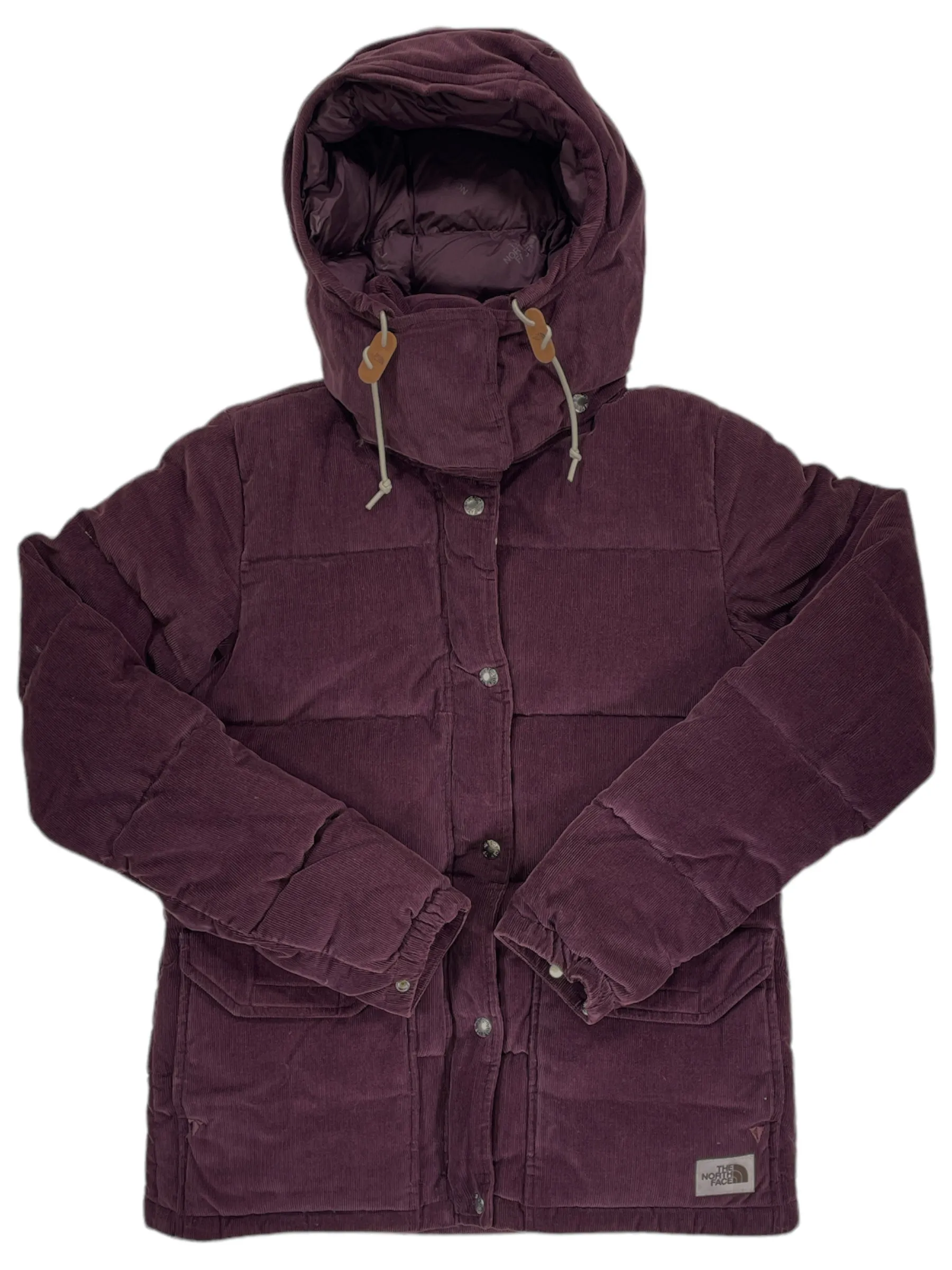 WOMENS SIERRA DOWN CORDUROY PARKA sold by Out&Back Outdoor
