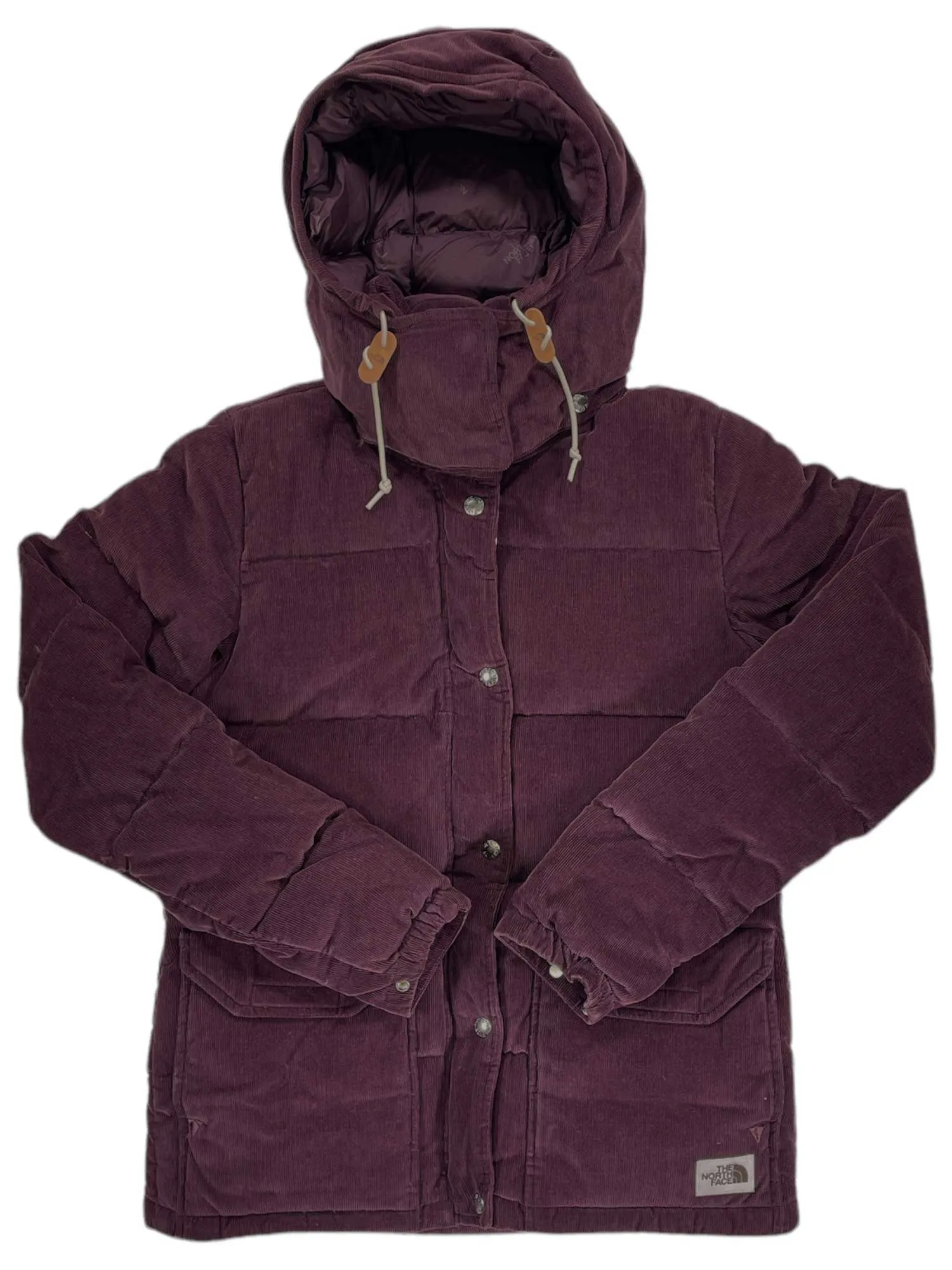WOMENS SIERRA DOWN CORDUROY PARKA sold by Out&Back Outdoor product image thumbnail 3