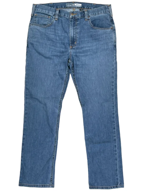 Mens Rugged Flex Straight Fit Tapered Leg Jean sold by Out&Back Outdoor