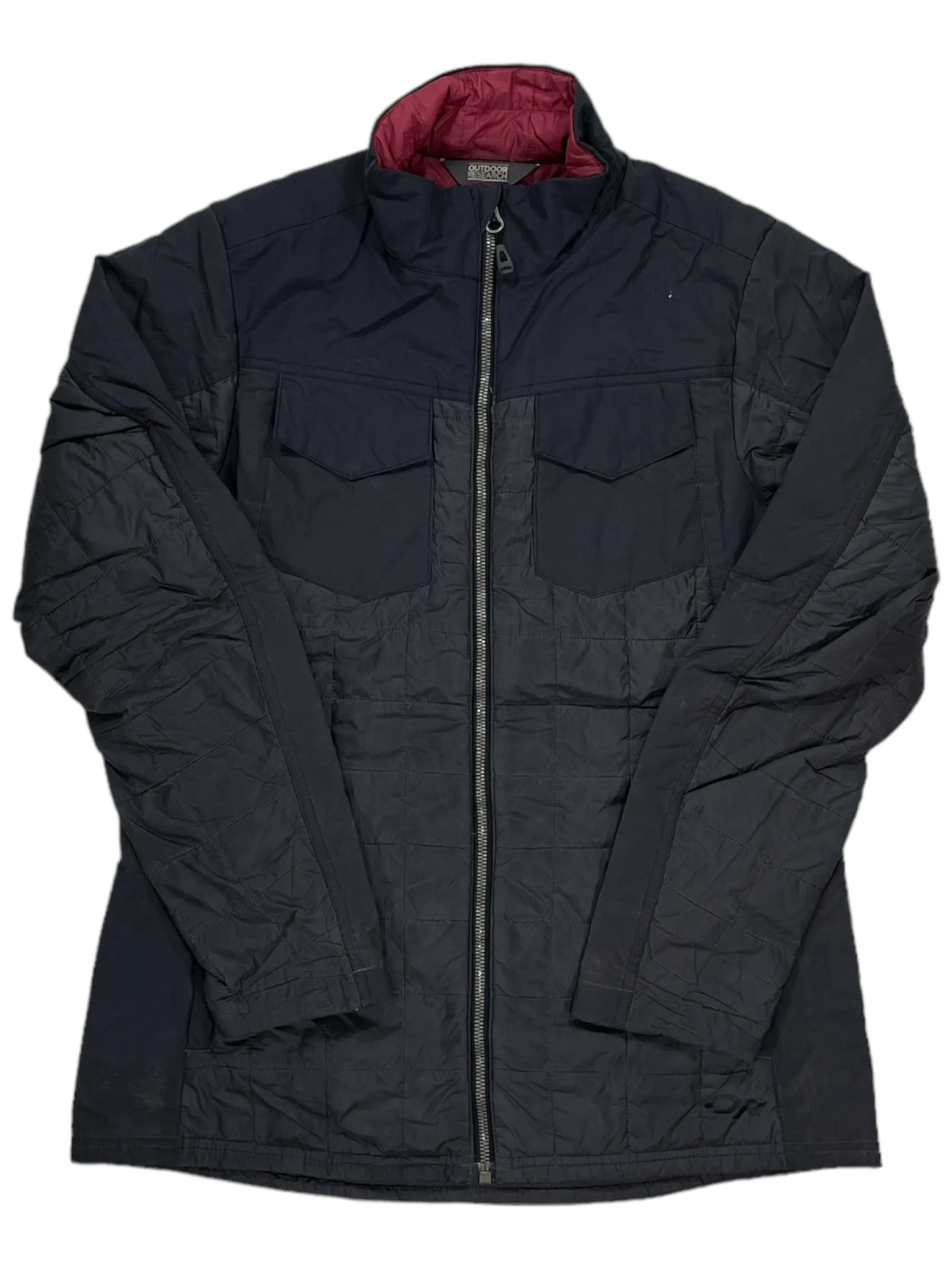 Mens Packable Jacket sold by Out&Back Outdoor product image thumbnail 3