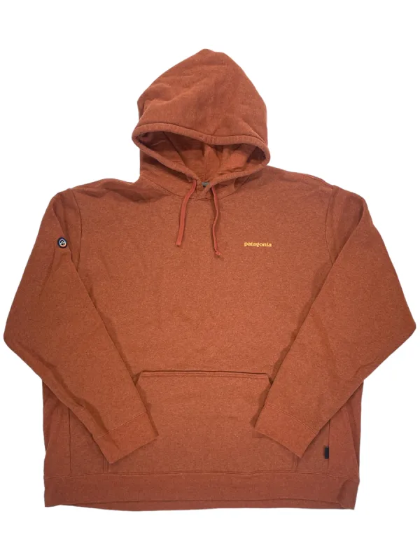 Fitz Roy Icon Uprisal Hoody sold by Out&Back Outdoor