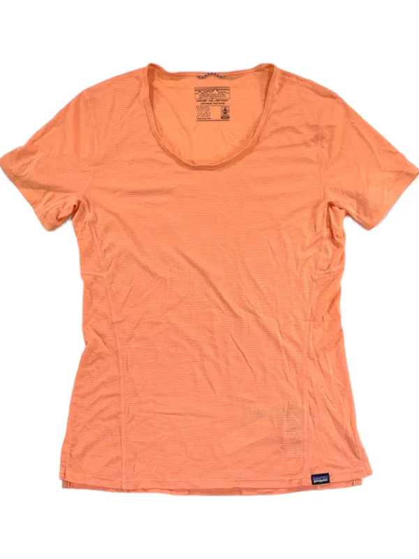 Womens Capilene Cool Lightweight Shirt sold by Out&Back Outdoor