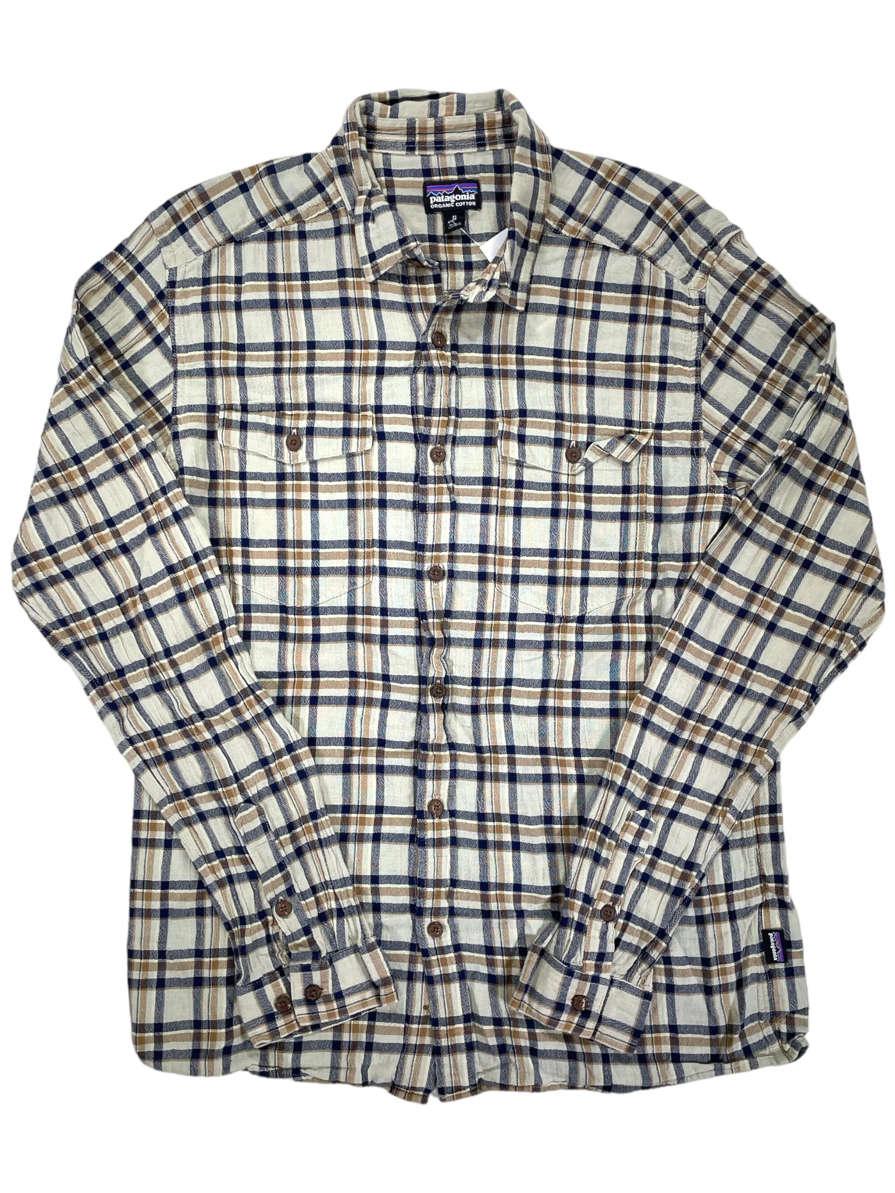 Mens Long-Sleeved Steersman Shirt sold by Out&Back Outdoor product image thumbnail 4