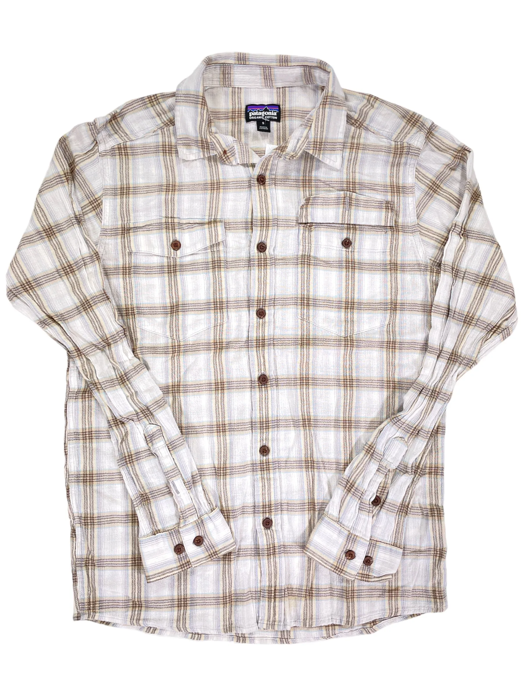 Mens Long-Sleeved Steersman Shirt sold by Out&Back Outdoor product image thumbnail 3