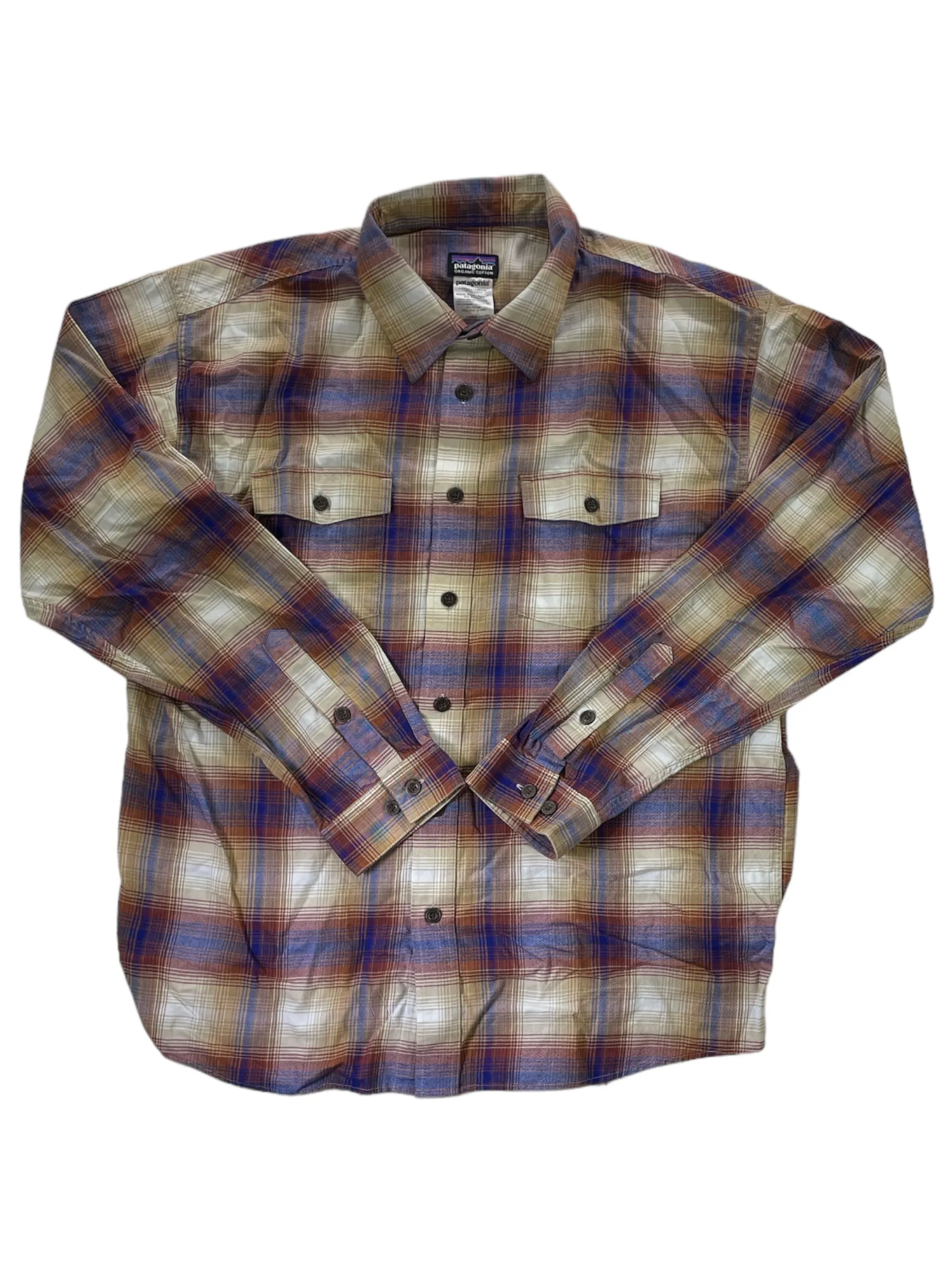 Mens Buckshot Flannel Shirt sold by Out&Back Outdoor product image thumbnail 2