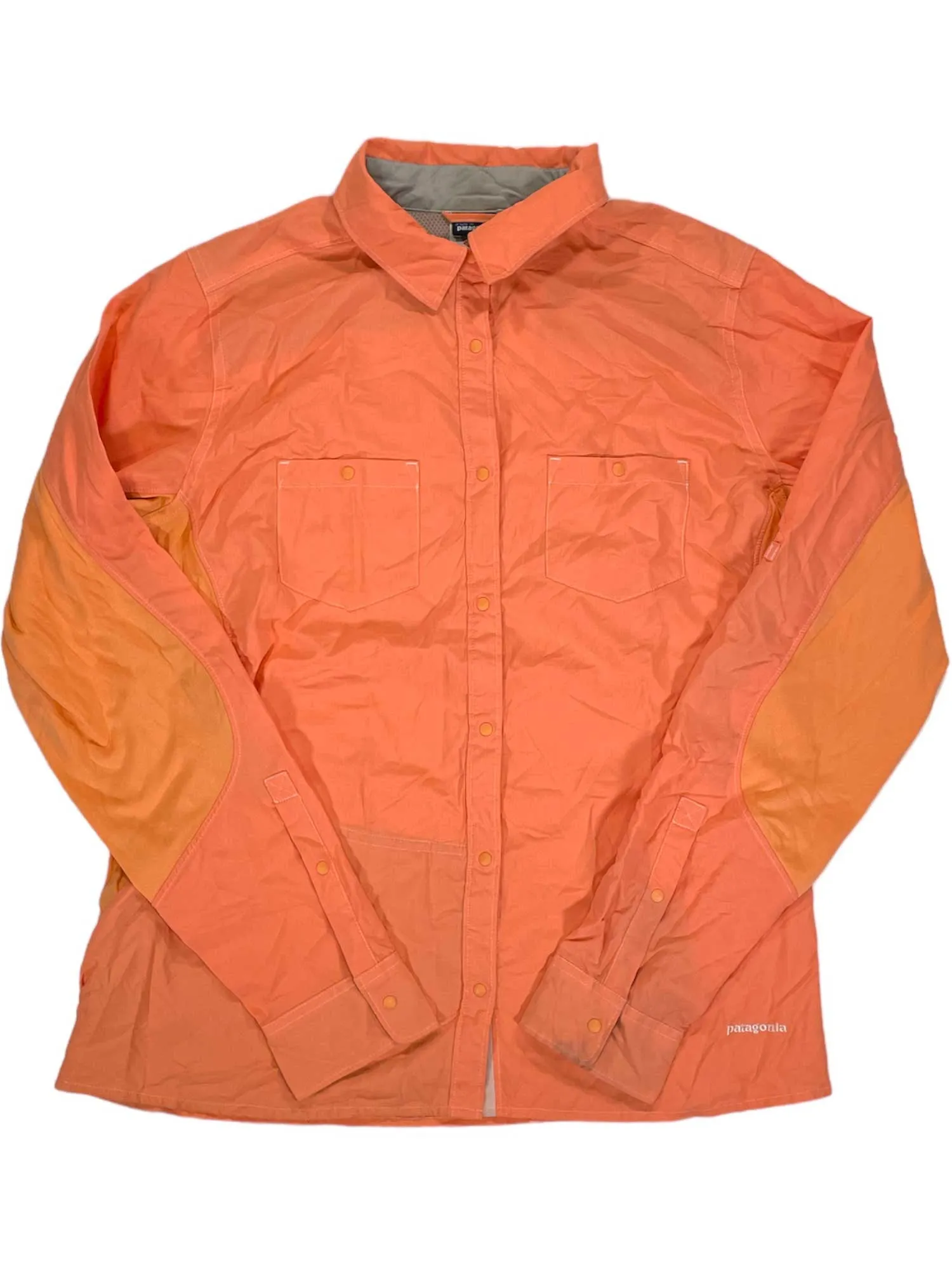 Womens Long-Sleeved Sol Patrol Shirt sold by Out&Back Outdoor product image thumbnail 4