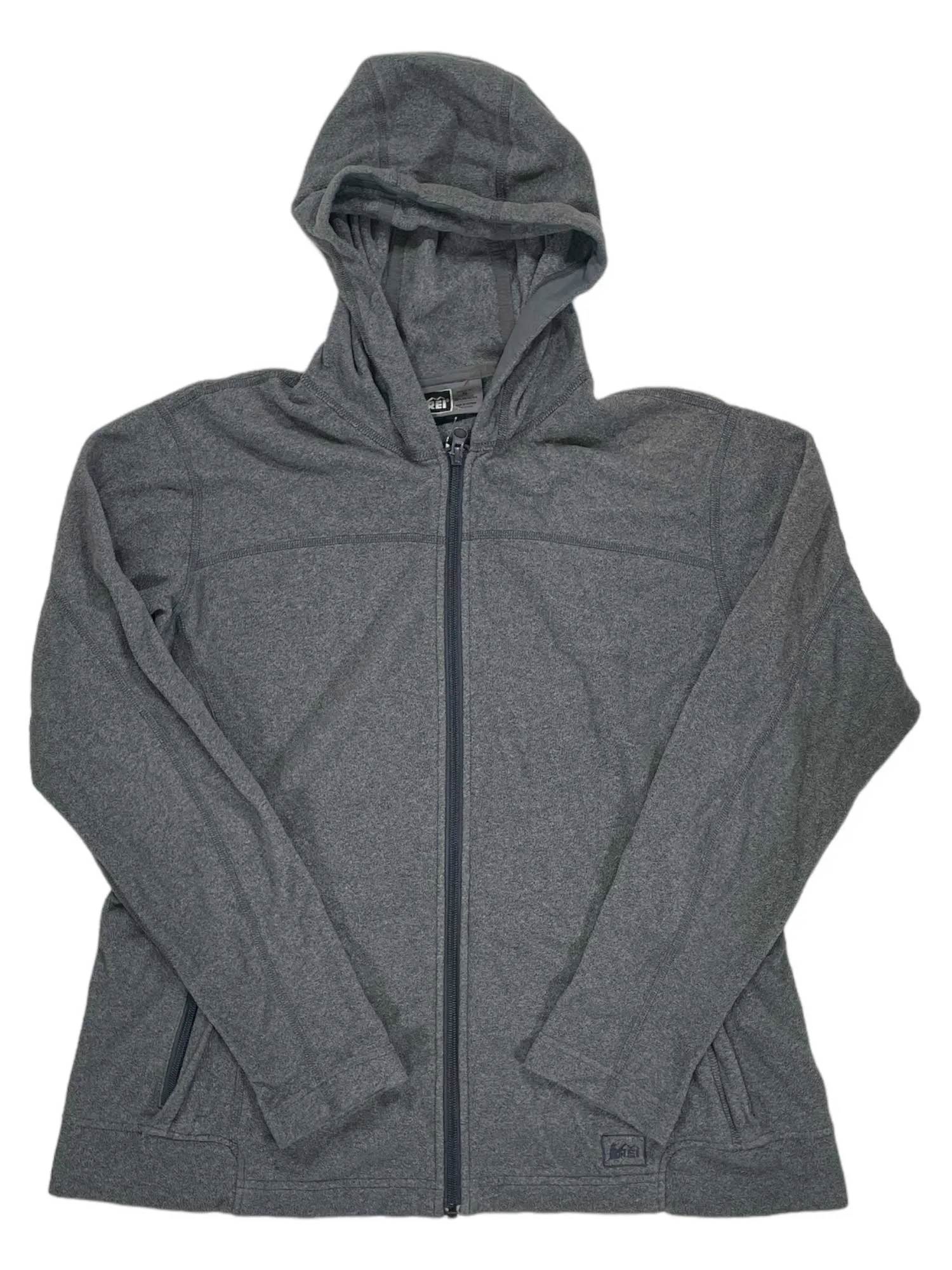 Womens Winds Hoodie Fleece Jacket sold by Out&Back Outdoor product image thumbnail 3