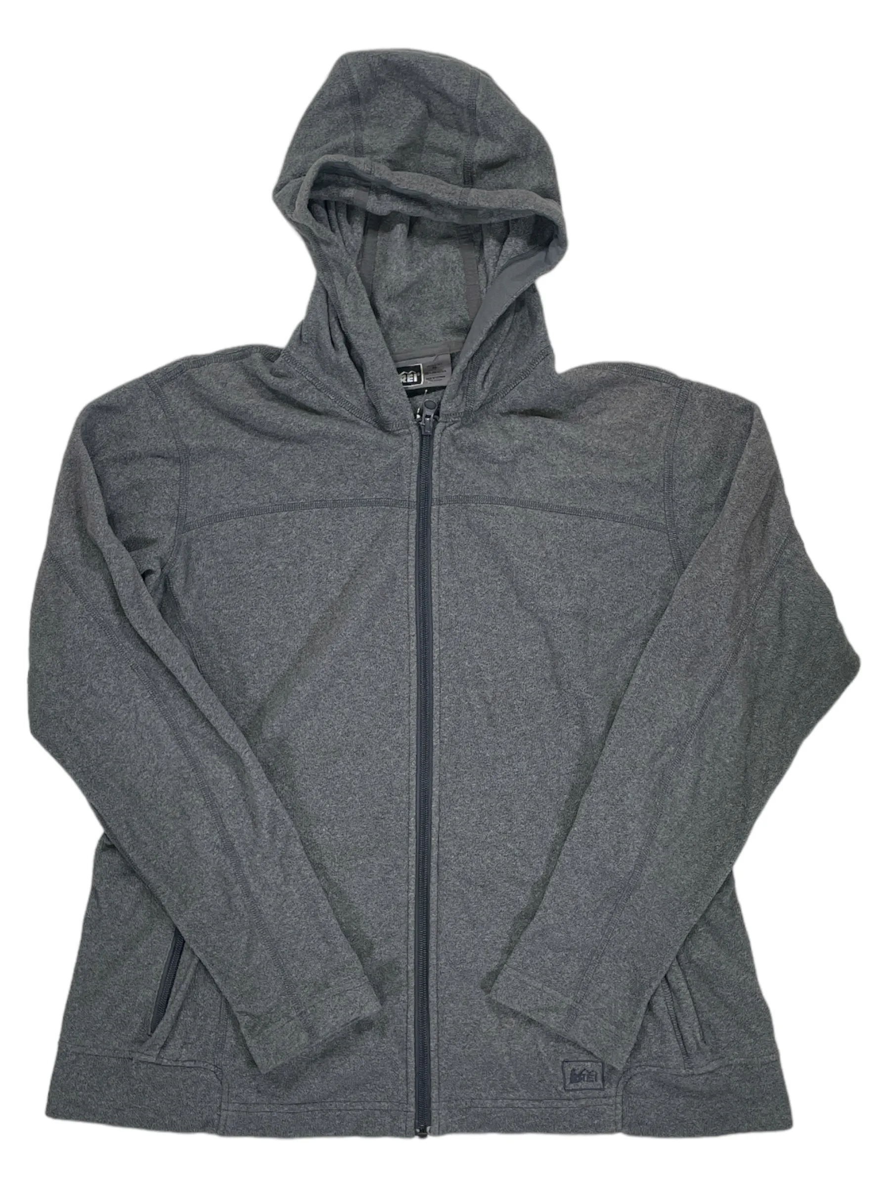 Womens Winds Hoodie Fleece Jacket sold by Out&Back Outdoor product image thumbnail 2