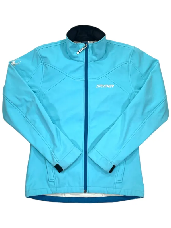 Womens Soft Shell Fleece Lined Jacket sold by Out&Back Outdoor