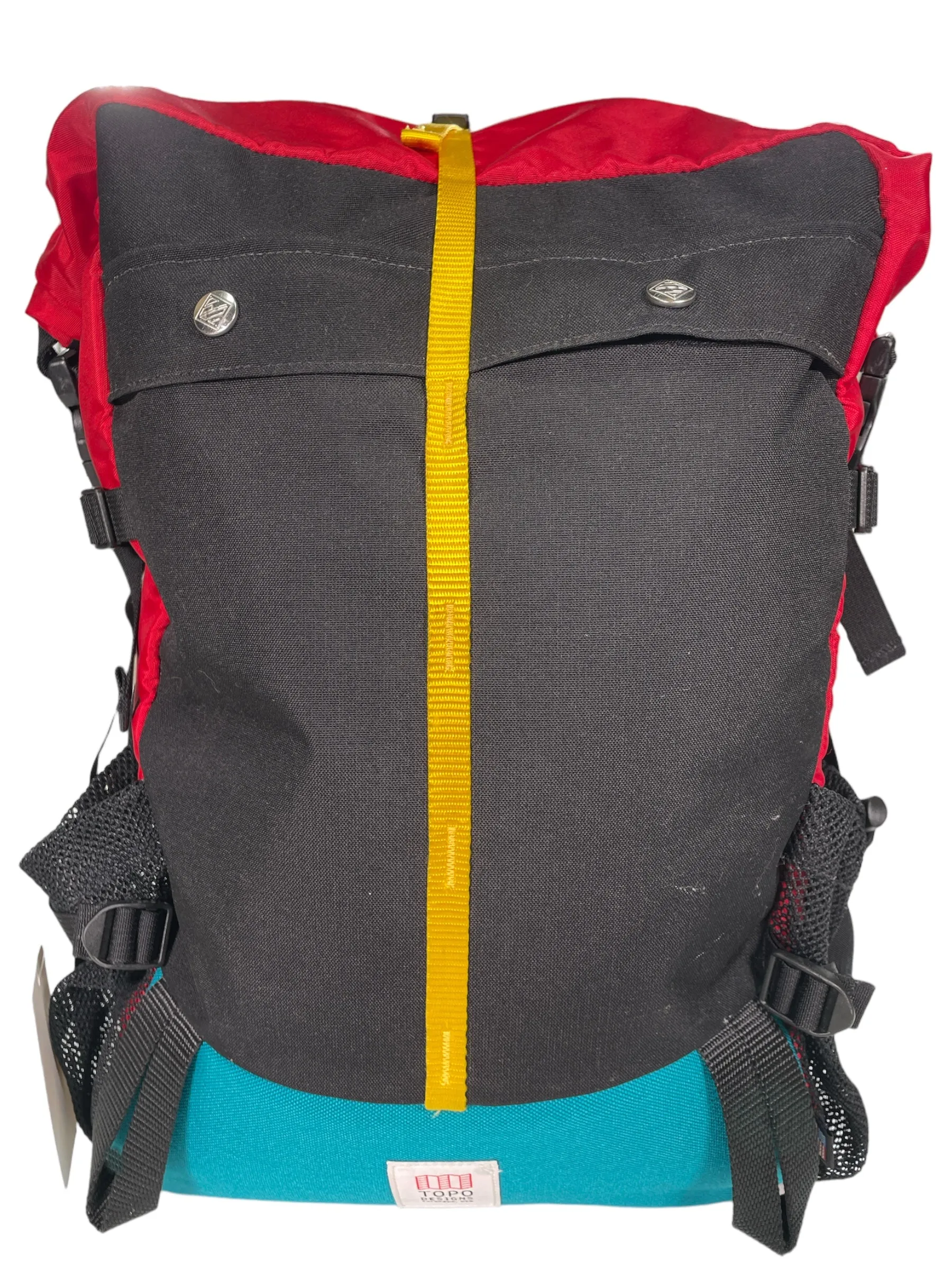 Mountain 22L Roll Top Backpack sold by Out&Back Outdoor