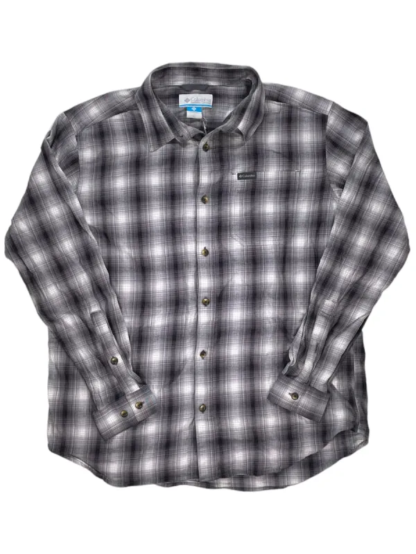Mens Vapor Ridge III Long Sleeve Shirt sold by Out&Back Outdoor