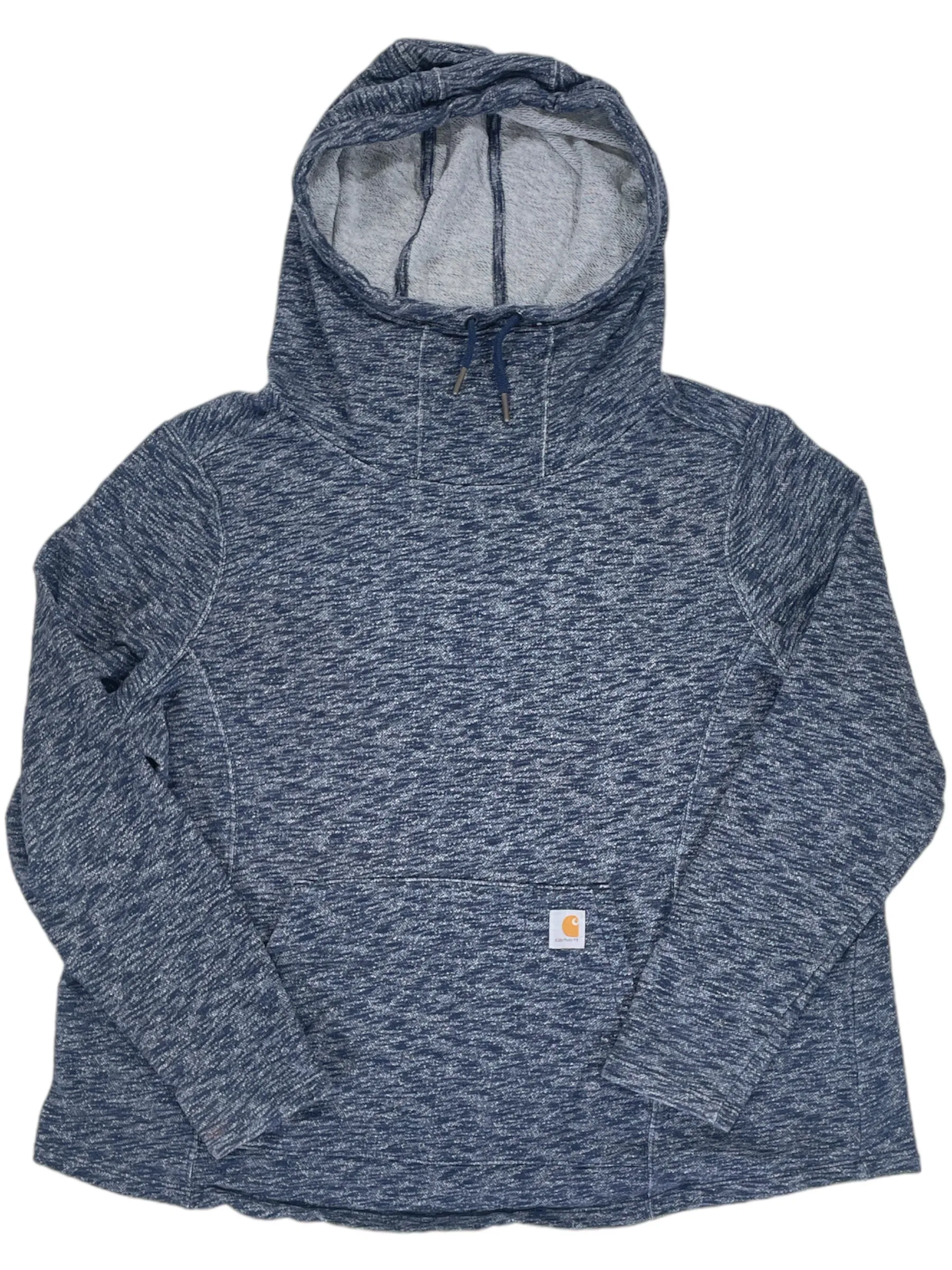 Womens Cowl Neck Hoodie sold by Out&Back Outdoor product image thumbnail 4