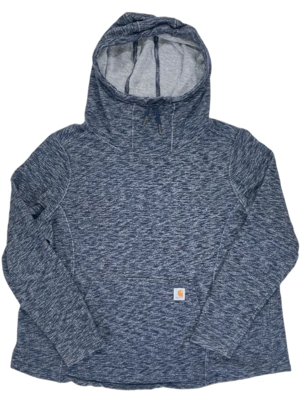 Womens Cowl Neck Hoodie sold by Out&Back Outdoor